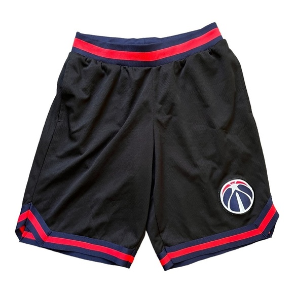 NBA Other - Ultra Game NBA Washington Wizards Basketball Shorts Size Small